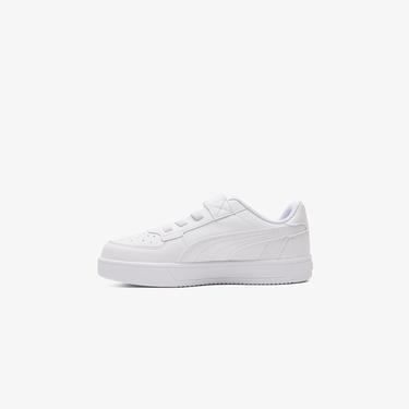  Puma Caven 2.0 Çocuk Beyaz Spor Ayakkabı