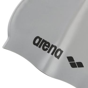  Classic Silicone Unisex Sarı Yüzücü Bone 9166251