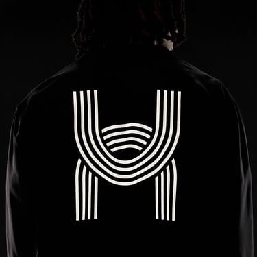  Under Armour Run Everywhere Erkek Siyah Ceket