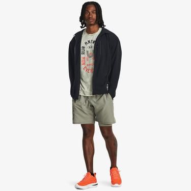  Under Armour Run Everywhere Erkek Siyah Ceket