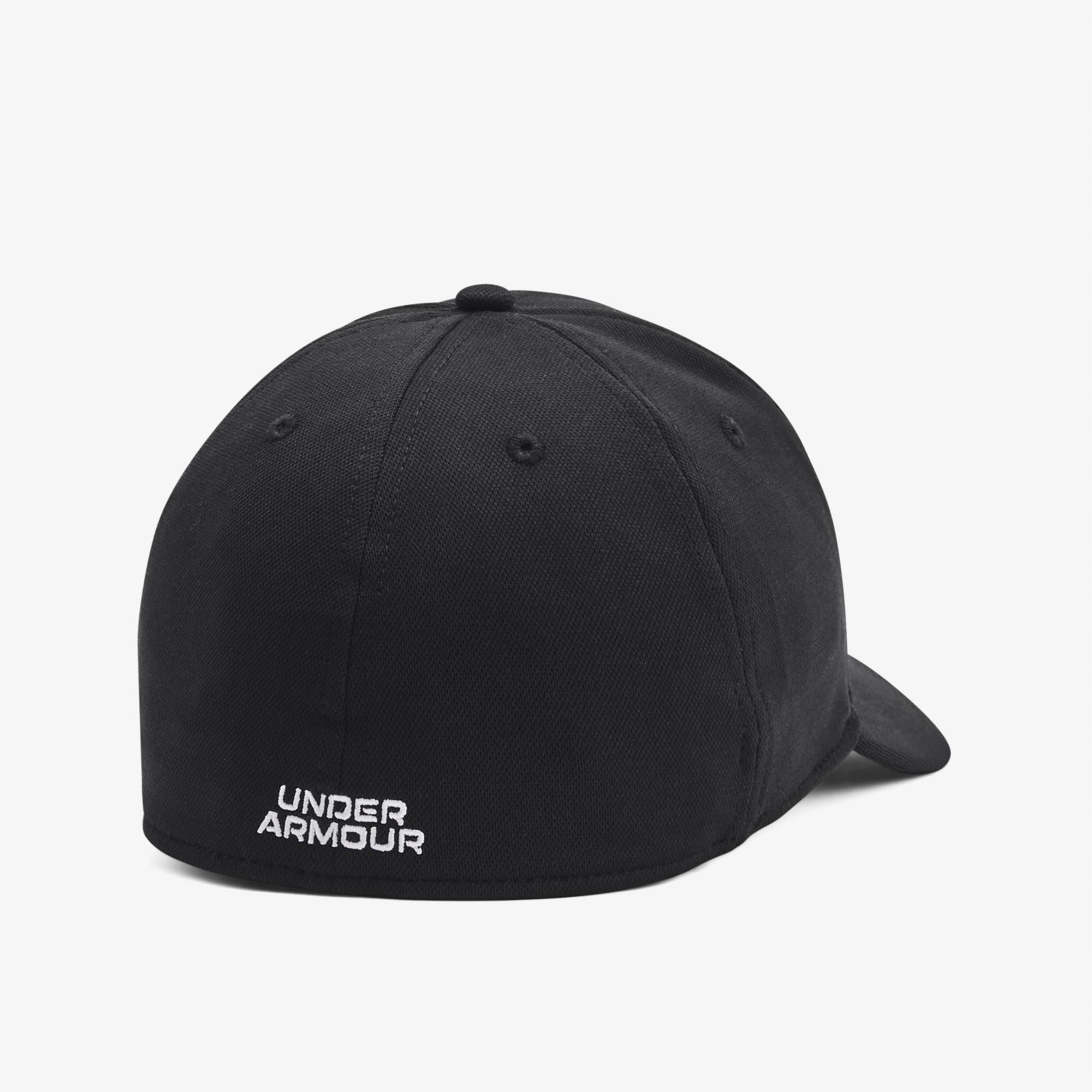 Under Armour Blitzing Erkek Siyah Şapka