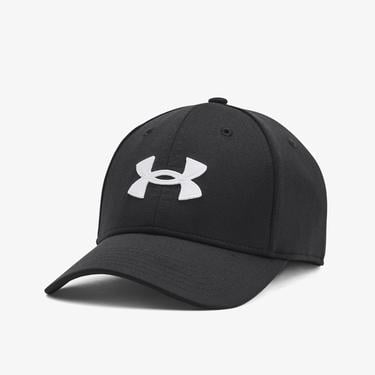  Under Armour Blitzing Erkek Siyah Şapka