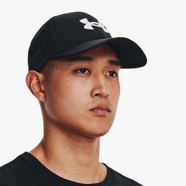  Under Armour Blitzing Erkek Siyah Şapka