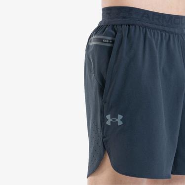 Under Armour Vanish Elite Erkek Siyah Koşu Şortu