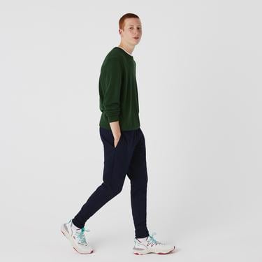  Lacoste Erkek Slim Fit Lacivert Eşofman Altı