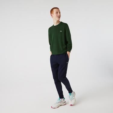  Lacoste Erkek Slim Fit Lacivert Eşofman Altı