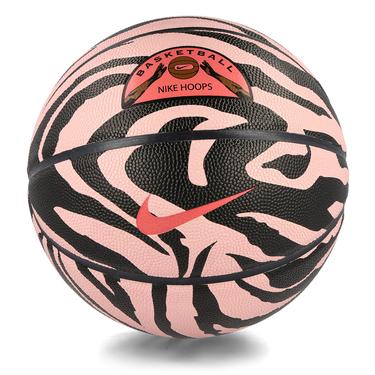  Basketball 8P Unisex Pembe Basketbol Topu N.100.8259.630.07