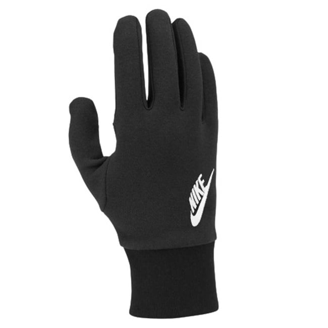  M Lg Club Fleece 2.0 Erkek Siyah Günlük Stil Eldiven N.100.7163.091.XL