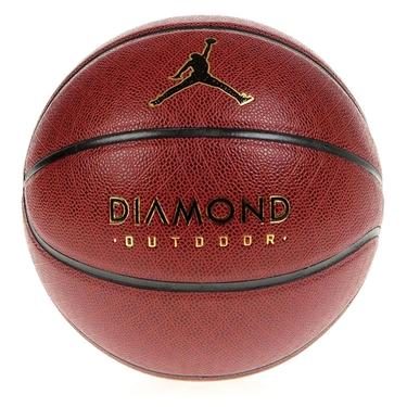  Jordan Diamond Outdoor 8P NBA Unisex Turuncu Basketbol Topu J.100.8252.891.07