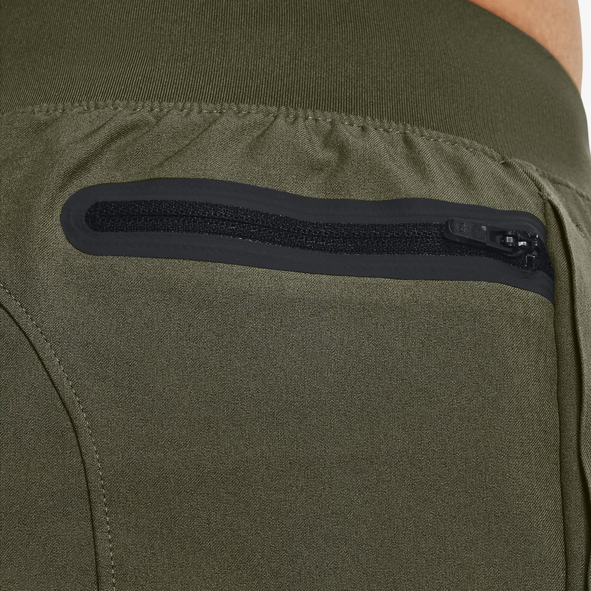 Under Armour Unstoppable Joggers Erkek Yeşil Eşofman Altı