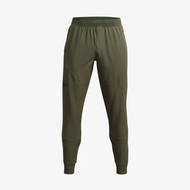  Under Armour Unstoppable Joggers Erkek Yeşil Eşofman Altı