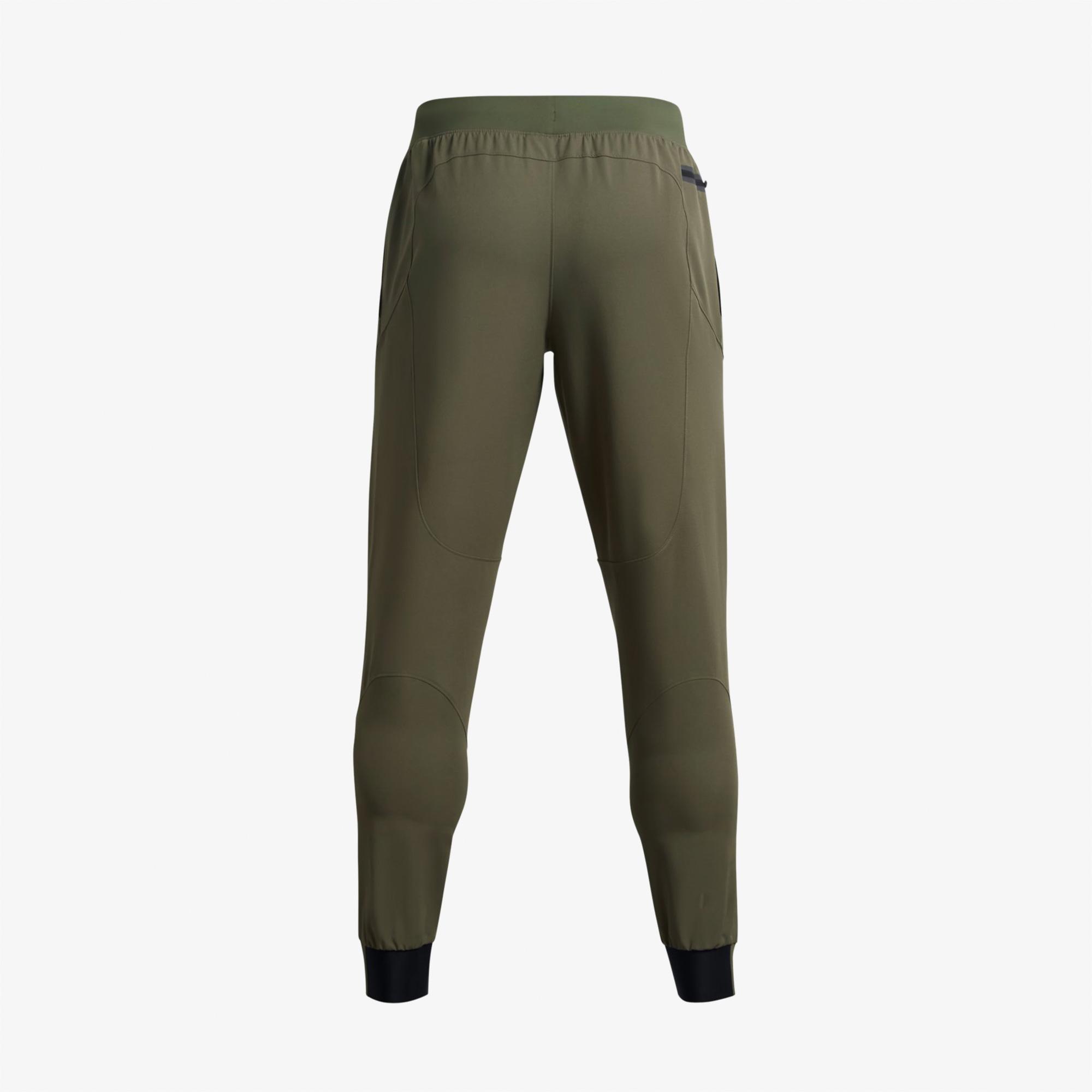 Under Armour Unstoppable Joggers Erkek Yeşil Eşofman Altı