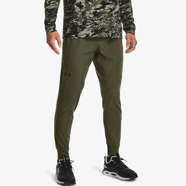  Under Armour Unstoppable Joggers Erkek Yeşil Eşofman Altı