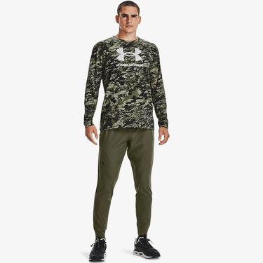  Under Armour Unstoppable Joggers Erkek Yeşil Eşofman Altı