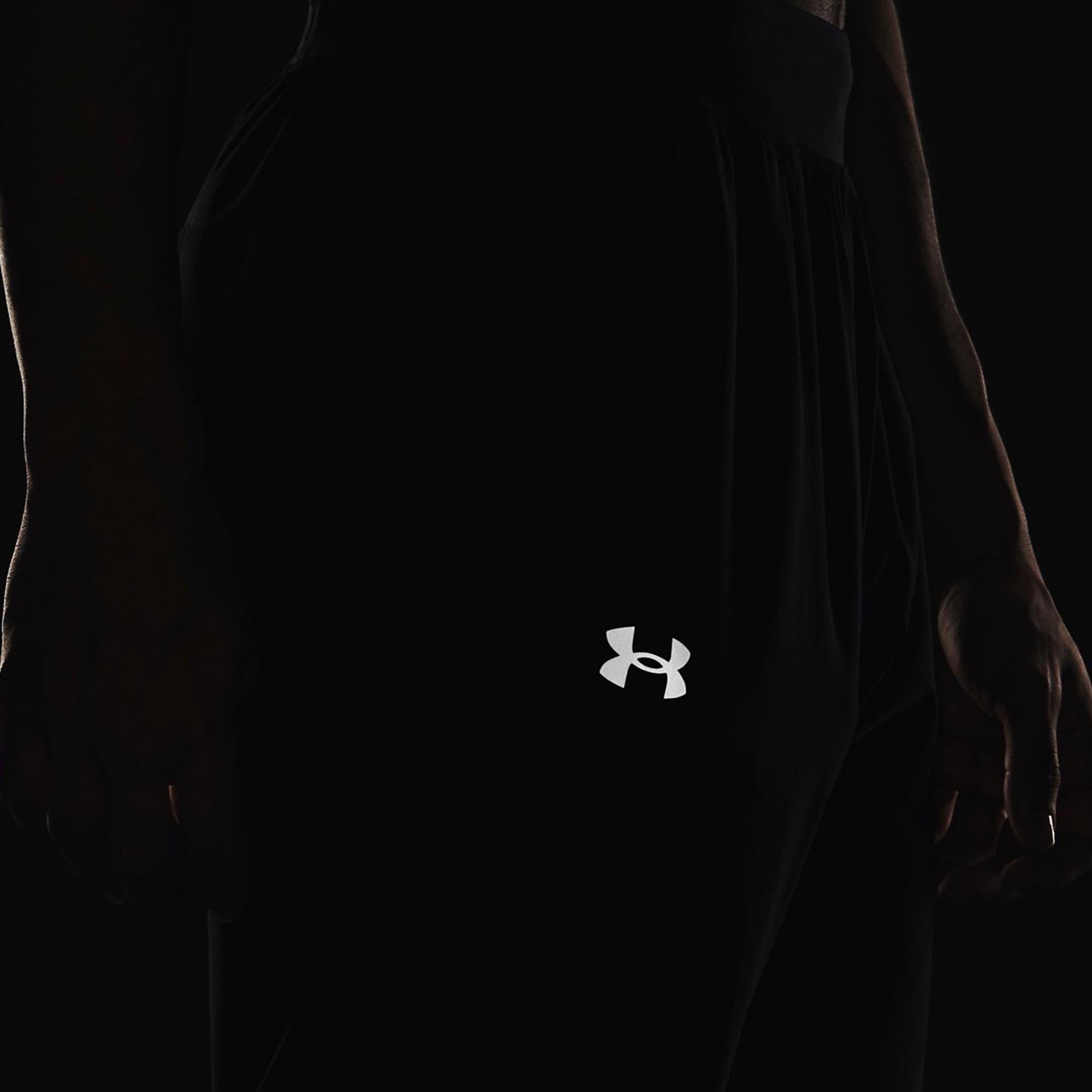 Under Armour Outrun The Storm Erkek Siyah Günlük Eşofman Altı