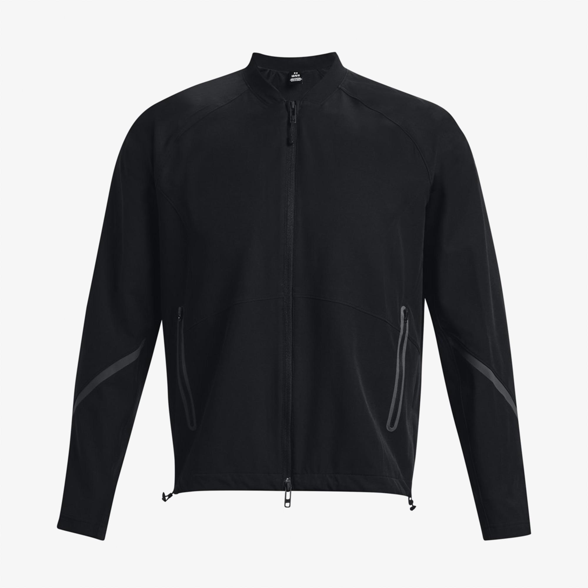 Under Armour Unstoppable Erkek Siyah Mont