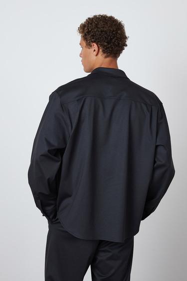  Oversize Cepli Gömlek