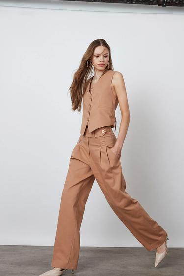  Arkası Kemerli Yelek