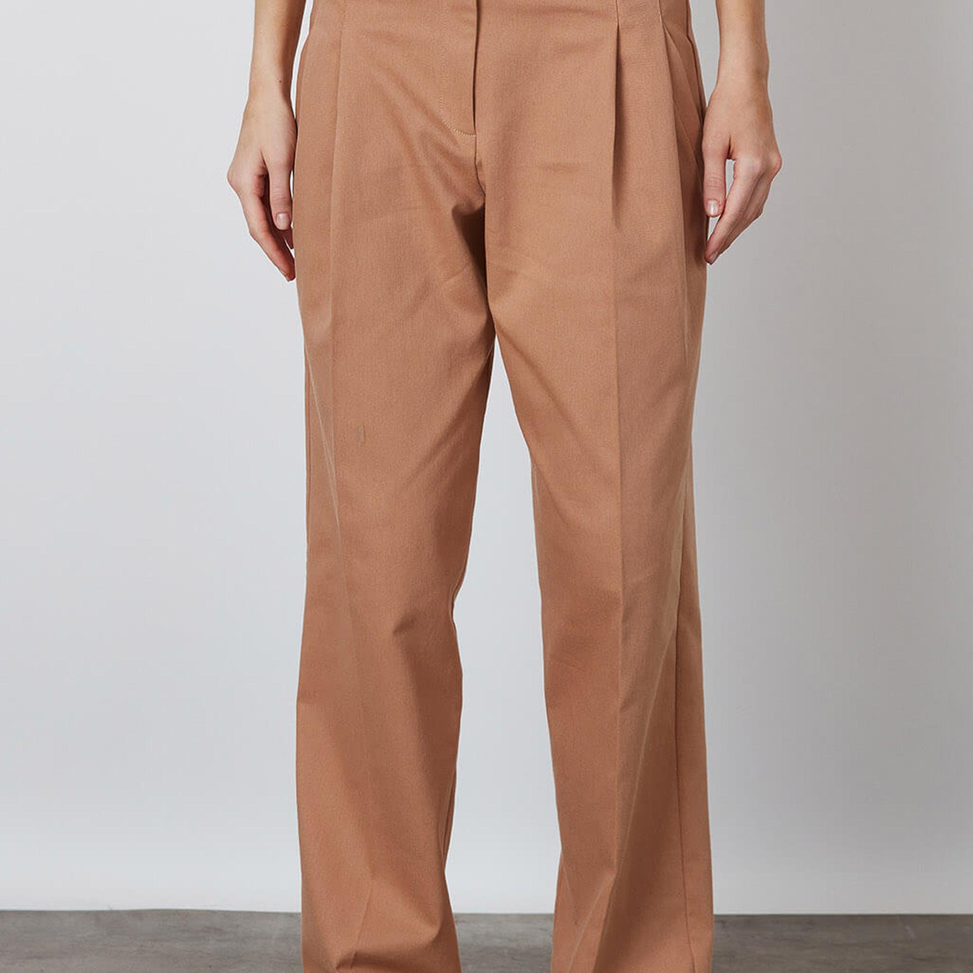 Kemer Detaylı Pantolon