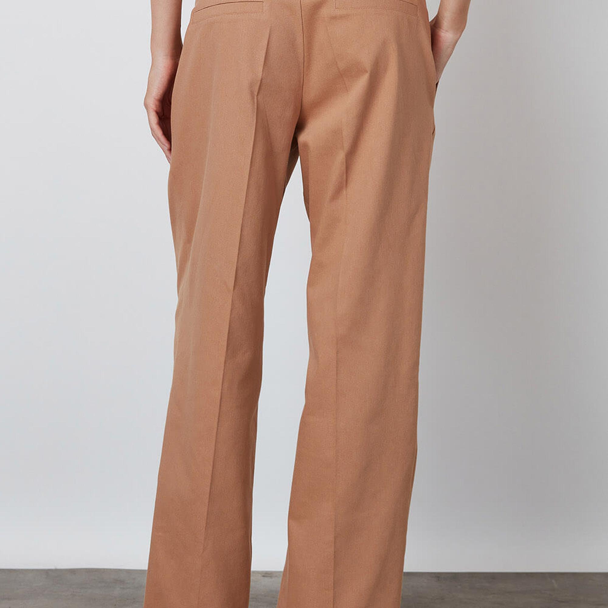 Kemer Detaylı Pantolon