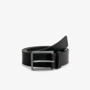  Calvin Klein Erkek Siyah Kemer