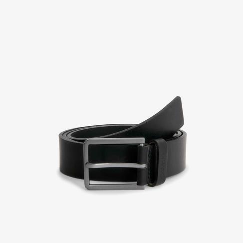  Calvin Klein Erkek Siyah Kemer