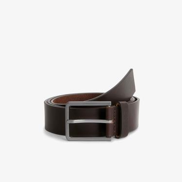 Calvin Klein Erkek Kahverengi Kemer
