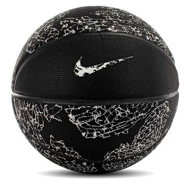 Basketball 8P Unisex Siyah Basketbol Topu N.100.8259.069.07