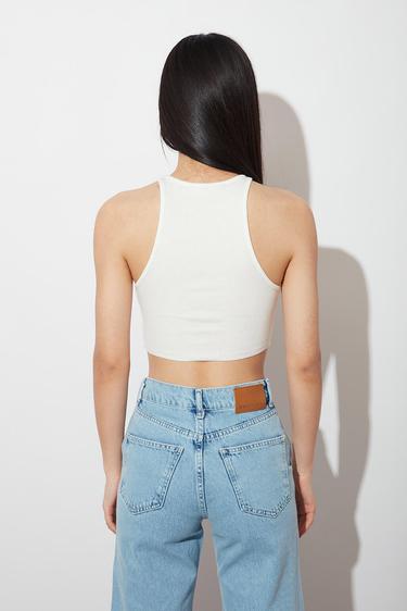  Yüzücü Croptop