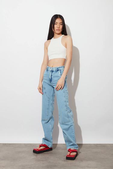  Yüzücü Croptop
