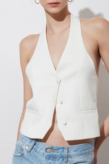  Boyundan Bağlı Yelek