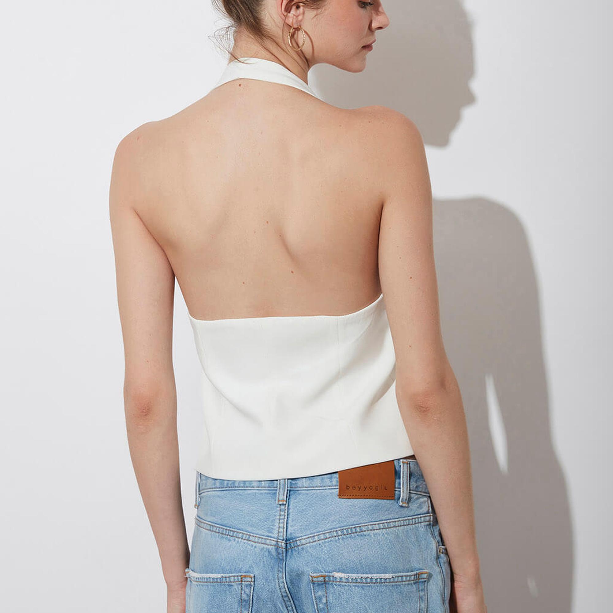 Boyundan Bağlı Yelek