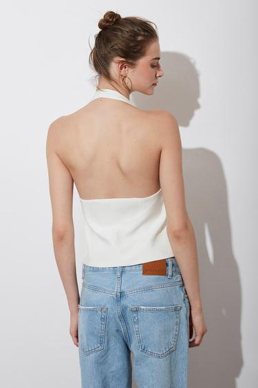  Boyundan Bağlı Yelek