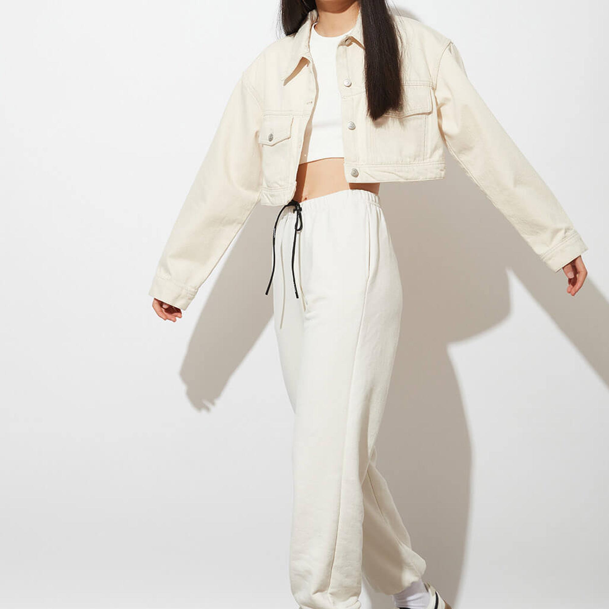 Lastikli Jogging Pantolon