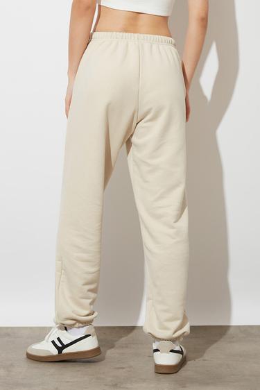  Lastikli Jogging Pantolon