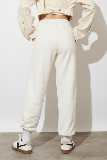  Lastikli Jogging Pantolon