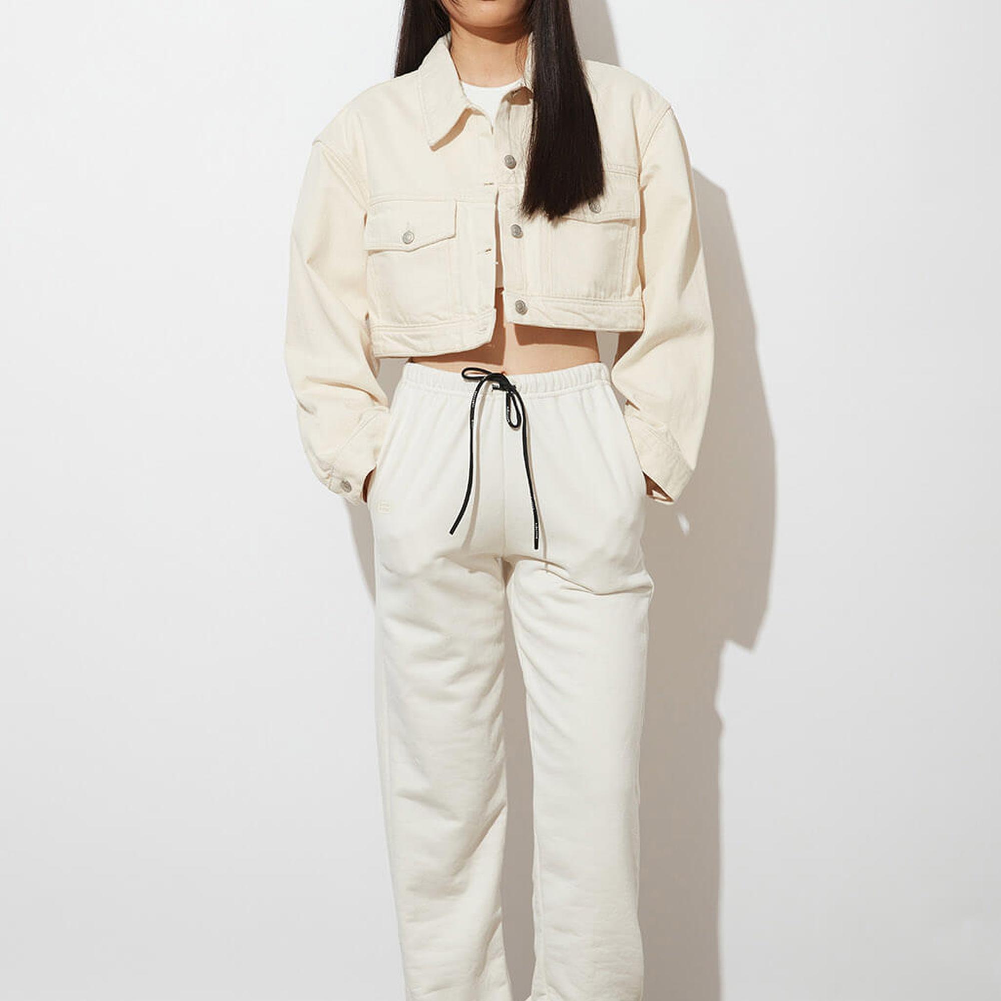 Lastikli Jogging Pantolon