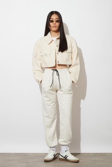  Lastikli Jogging Pantolon