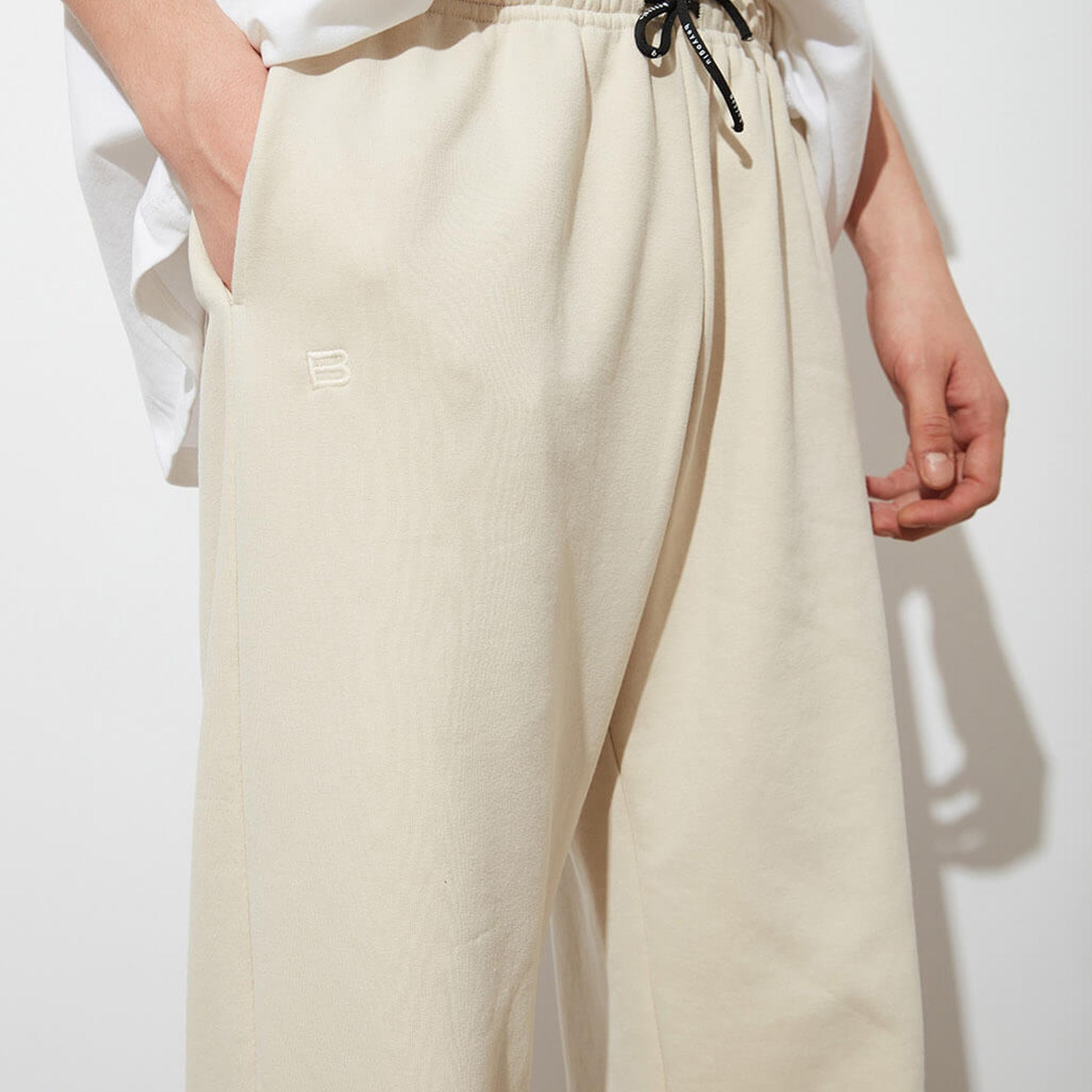 Lastikli Jogging Pantolon