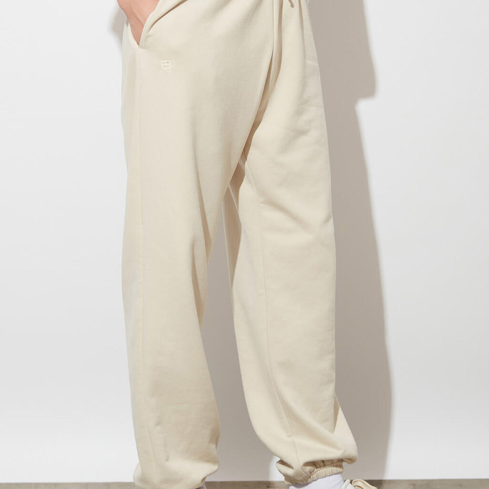 Lastikli Jogging Pantolon