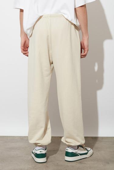  Lastikli Jogging Pantolon