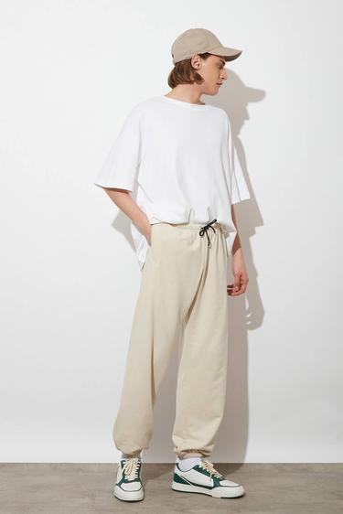  Lastikli Jogging Pantolon