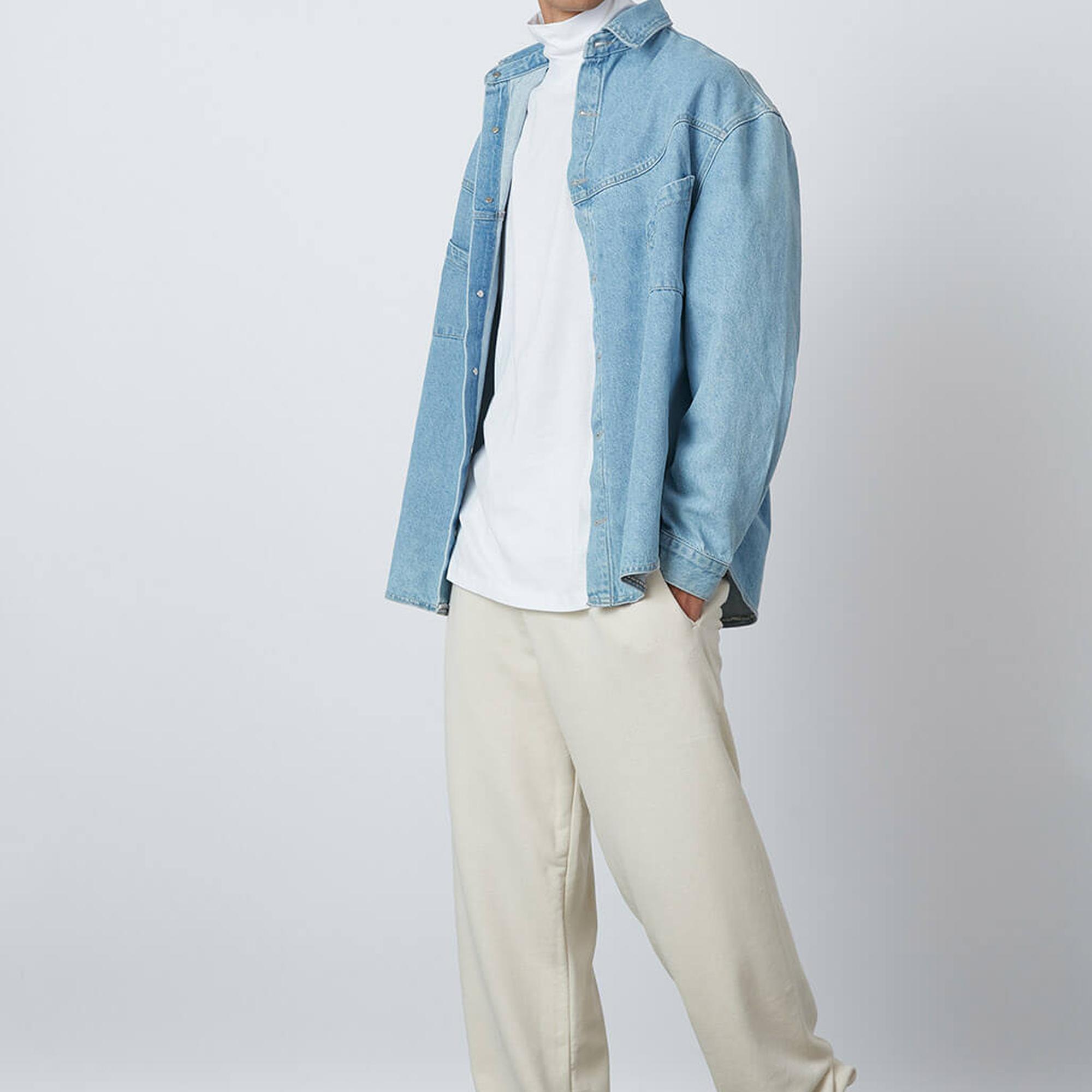 Lastikli Jogging Pantolon