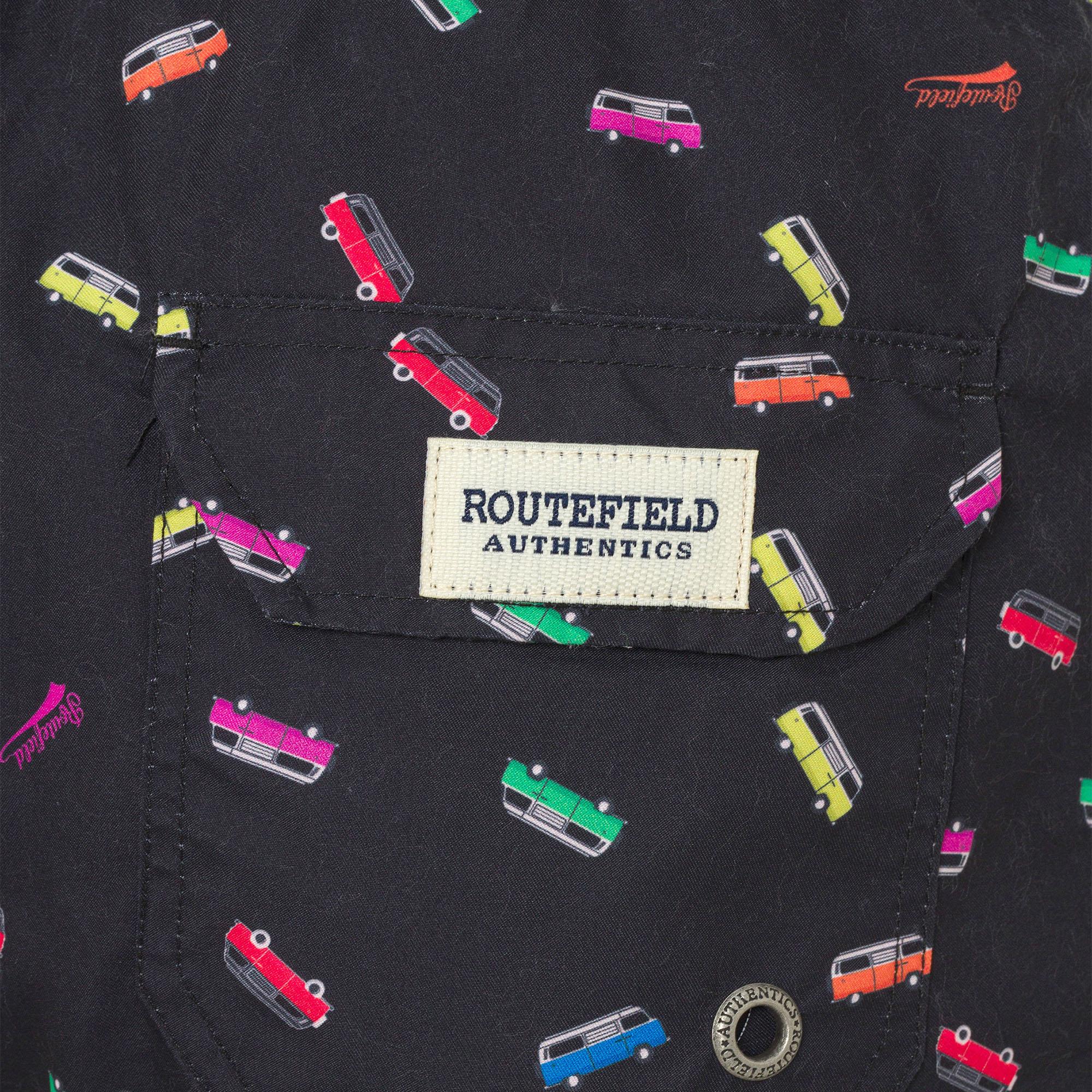 Routefield Vankids Erkek Çocuk Volley Short