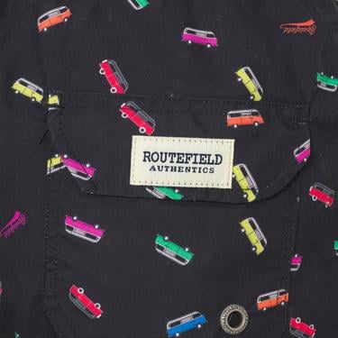  Routefield Vankids Erkek Çocuk Volley Short