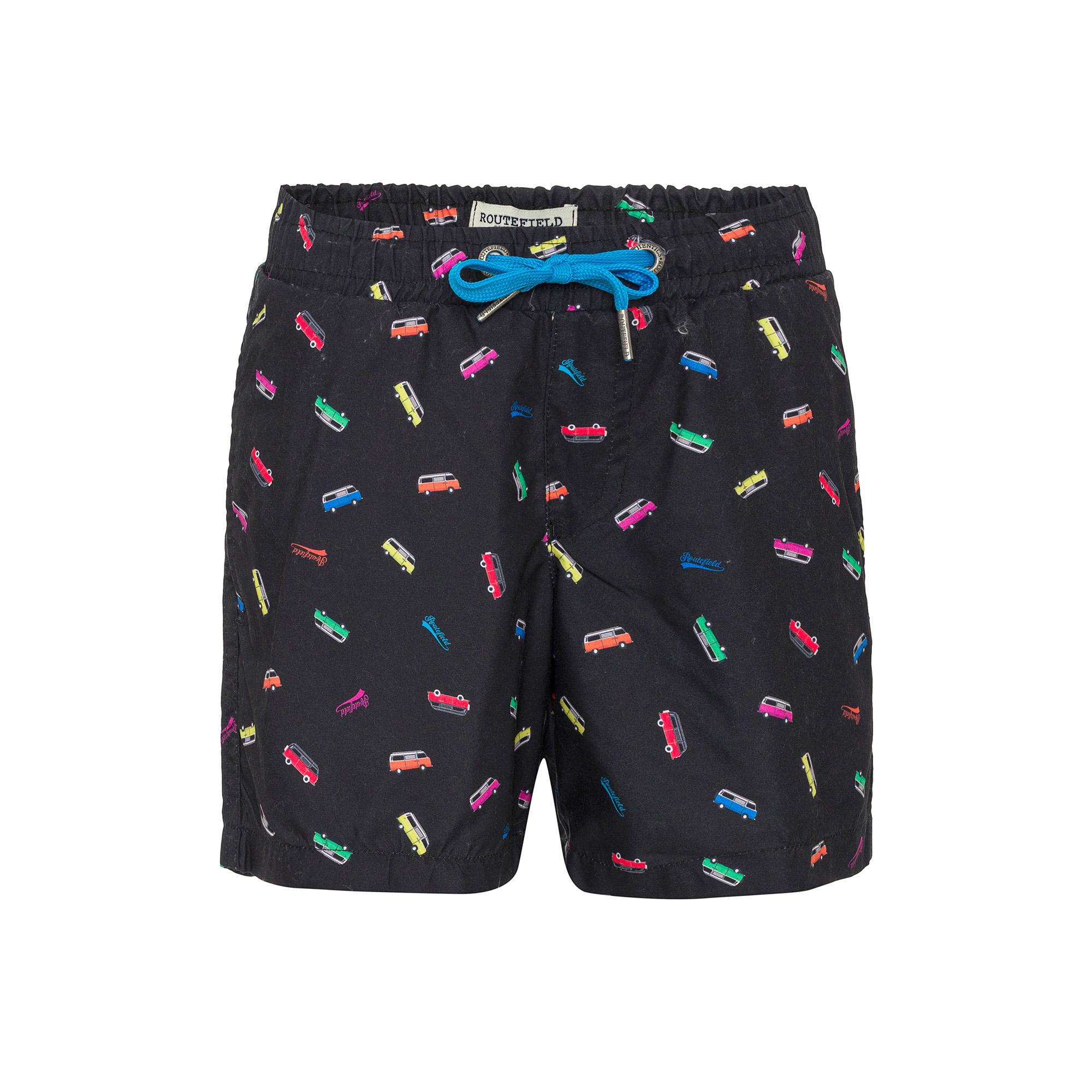 Routefield Vankids Erkek Çocuk Volley Short