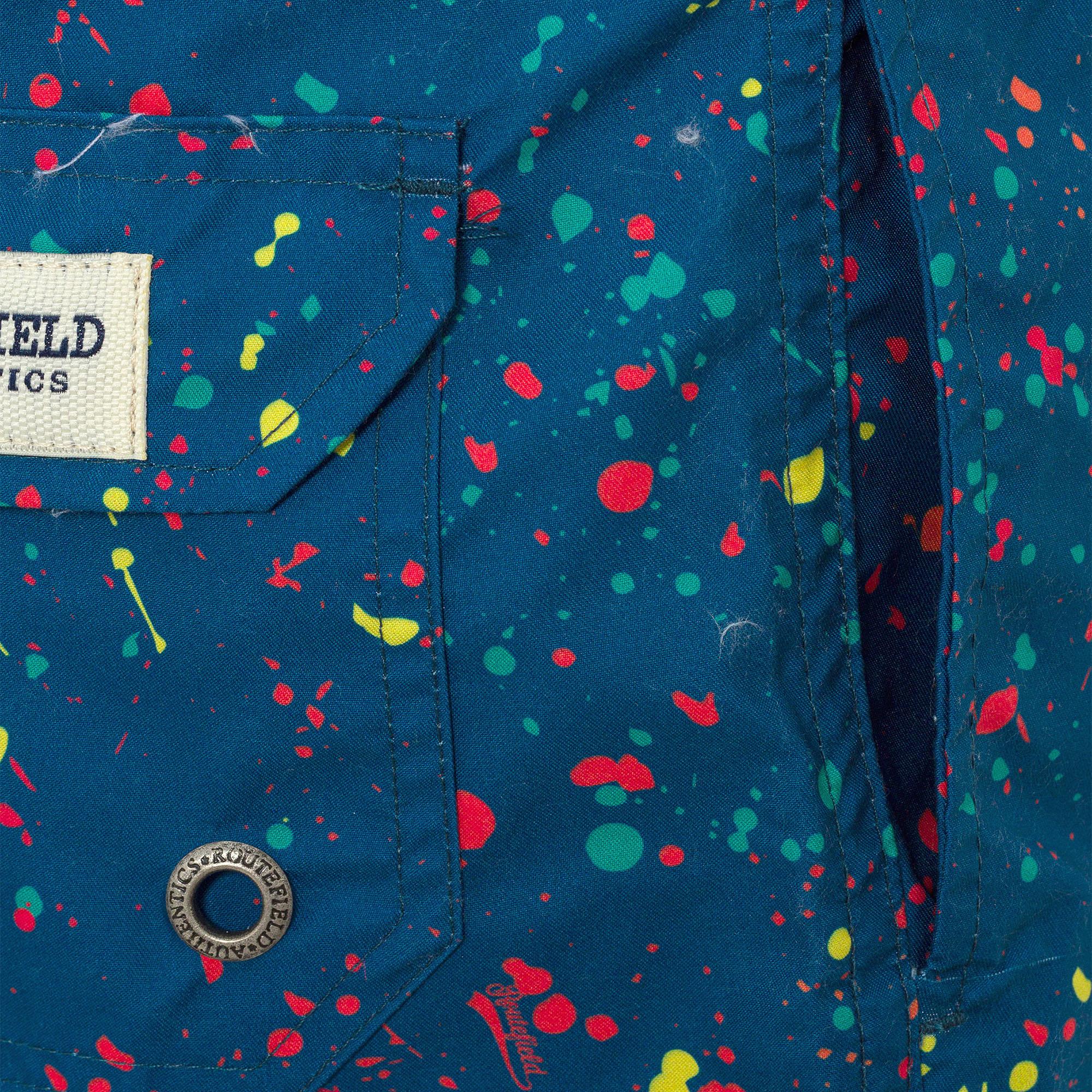 Routefield Volykids Erkek Çocuk Volley Short