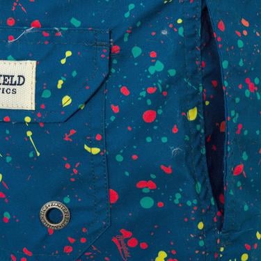  Routefield Volykids Erkek Çocuk Volley Short