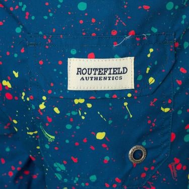  Routefield Volykids Erkek Çocuk Volley Short