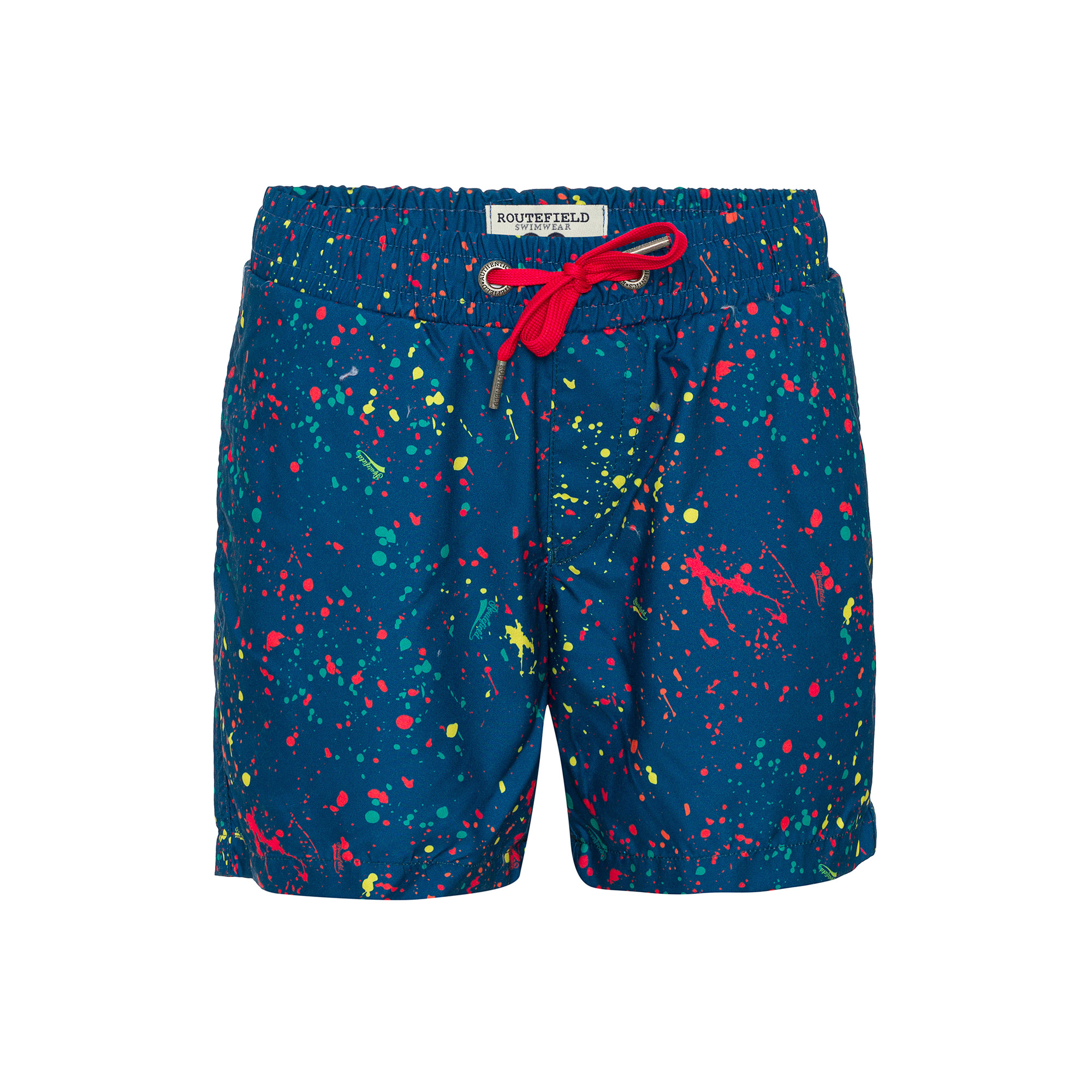  Routefield Volykids Erkek Çocuk Volley Short